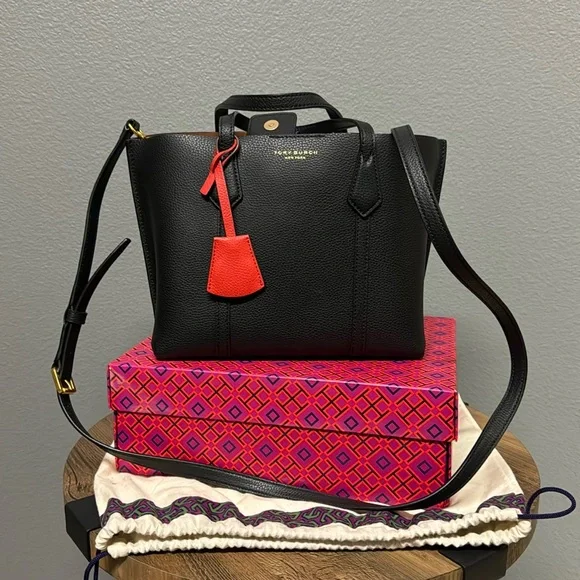Tory Burch Bags Tory Burch Perry Tote Small Poshmark